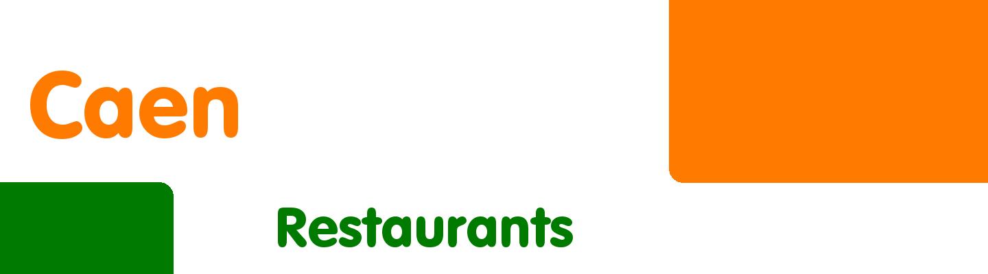 Best restaurants in Caen - Rating & Reviews