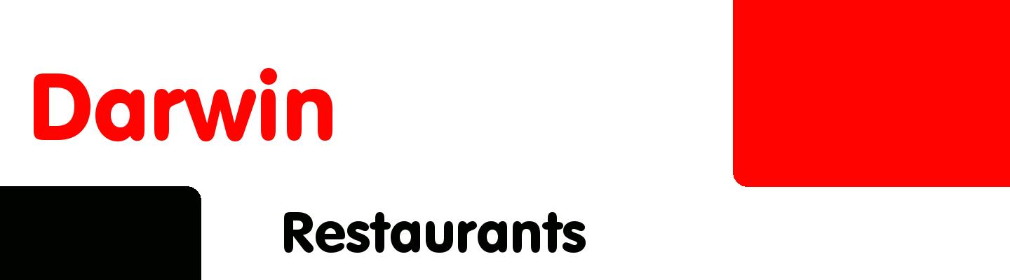 Best restaurants in Darwin - Rating & Reviews