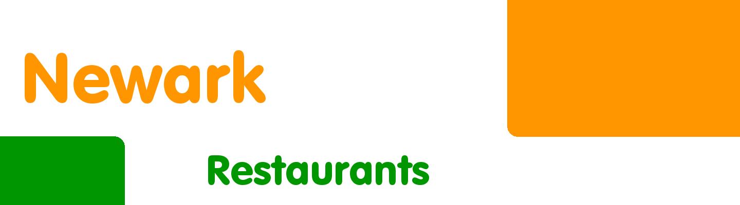 Best restaurants in Newark - Rating & Reviews