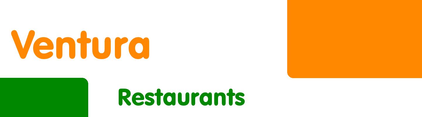 Best restaurants in Ventura - Rating & Reviews
