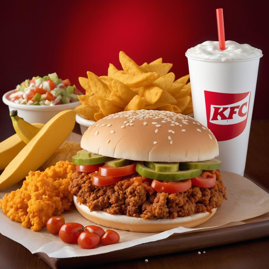 At Rialto's 223 E Foothill Blvd, KFC and Popeyes Louisiana Kitchen engage in culinary rivalry, with locals also opting for diverse dining experiences at The Sycamore Inn, Du-par's, Las Fuente's, Habanero Mexican Grill, and Kountry Folks Home Style Restaurant.