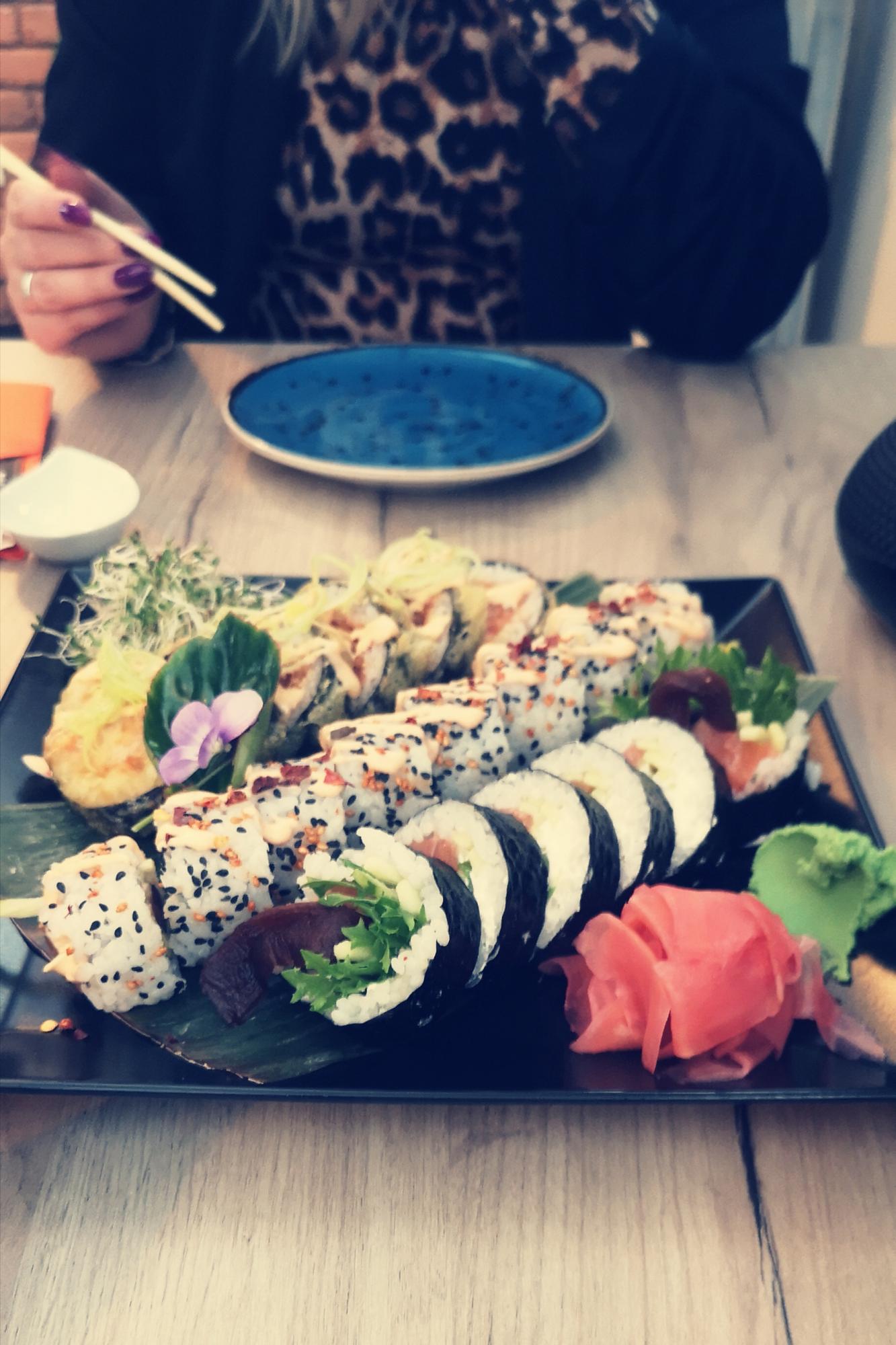 Japan restaurant with Sushi in Lewisville - call to book a table
